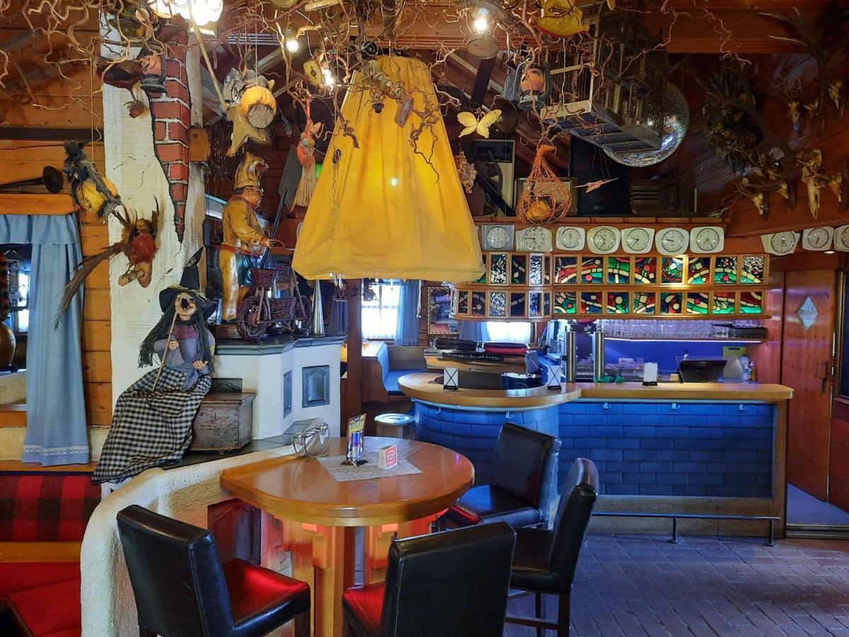 Gaestehaus Sagmeister Bed & Breakfast Bad Kleinkirchheim Ngoại thất bức ảnh