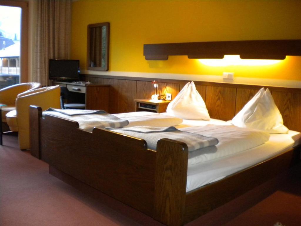 Gaestehaus Sagmeister Bed & Breakfast Bad Kleinkirchheim Ngoại thất bức ảnh