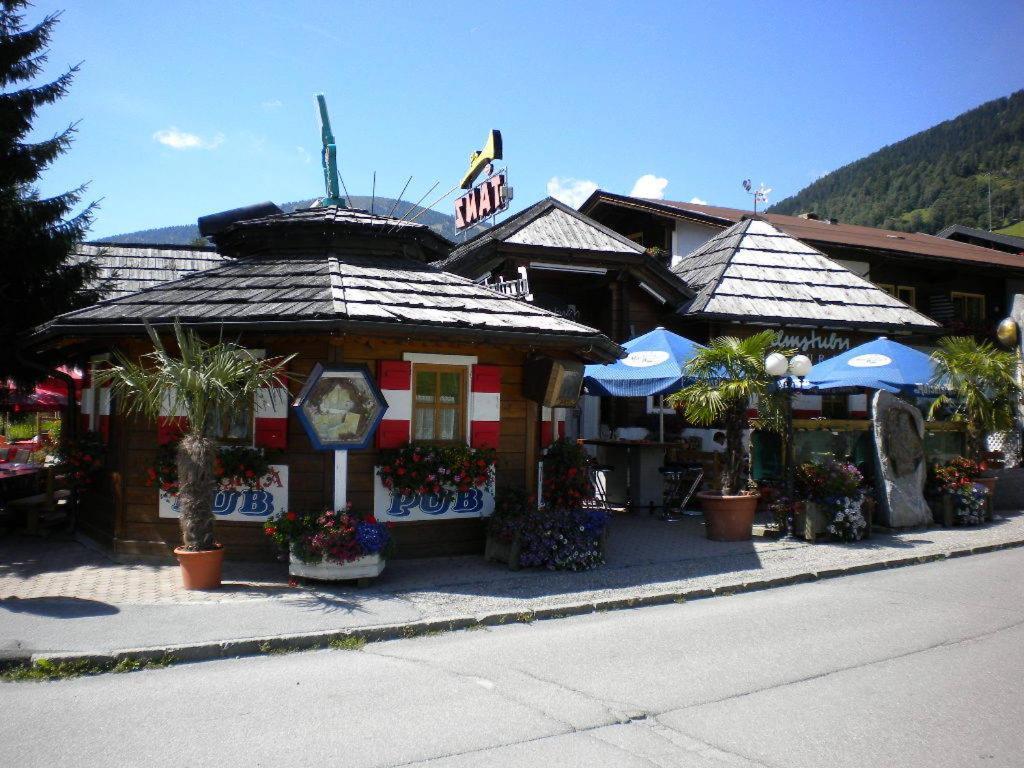Gaestehaus Sagmeister Bed & Breakfast Bad Kleinkirchheim Ngoại thất bức ảnh