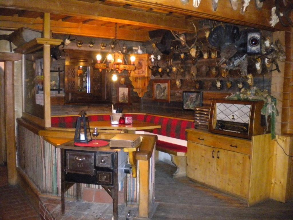 Gaestehaus Sagmeister Bed & Breakfast Bad Kleinkirchheim Ngoại thất bức ảnh