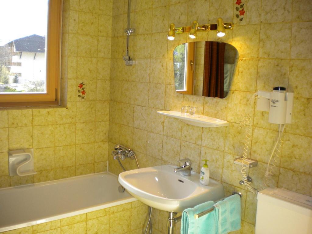 Gaestehaus Sagmeister Bed & Breakfast Bad Kleinkirchheim Ngoại thất bức ảnh