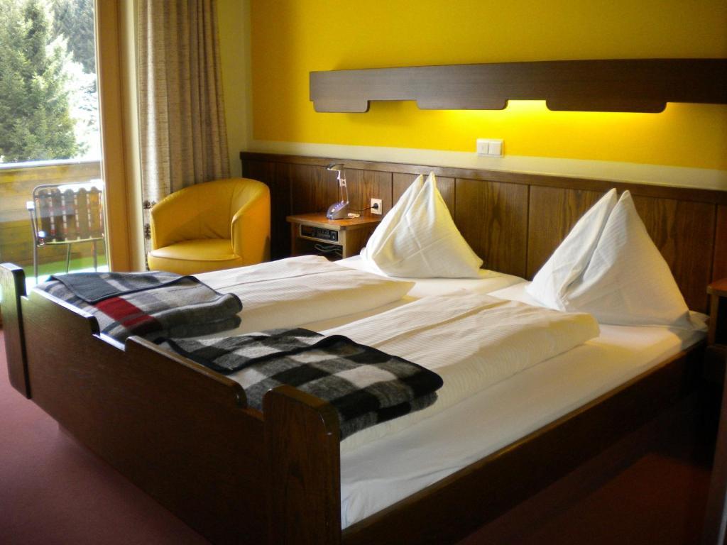 Gaestehaus Sagmeister Bed & Breakfast Bad Kleinkirchheim Ngoại thất bức ảnh