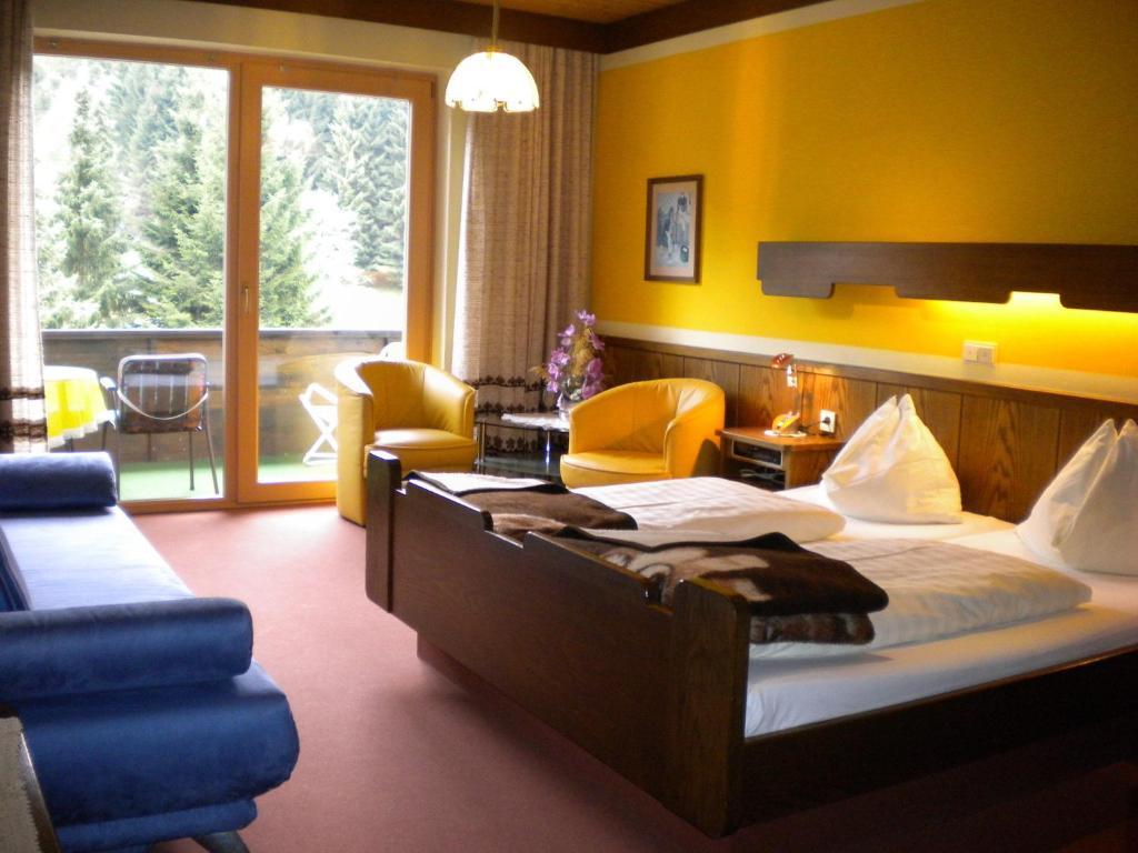 Gaestehaus Sagmeister Bed & Breakfast Bad Kleinkirchheim Ngoại thất bức ảnh