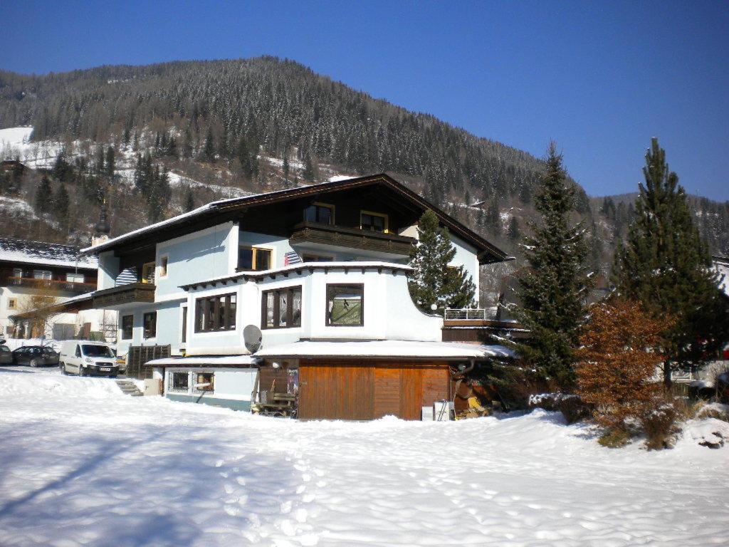 Gaestehaus Sagmeister Bed & Breakfast Bad Kleinkirchheim Ngoại thất bức ảnh